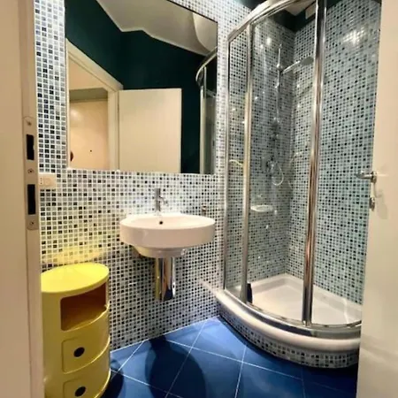 Maison Bleue- Romantic Flat,apt Near M1 -duomo 2 Fermate -centro * Mailand